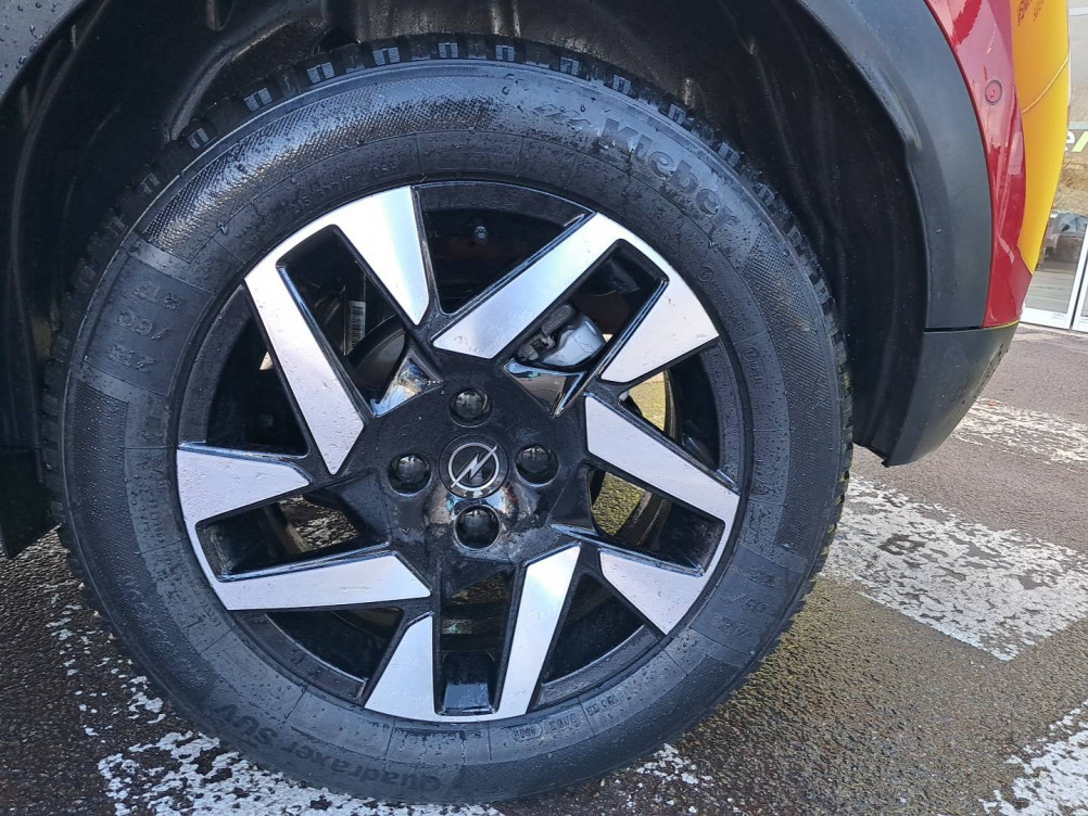 Acheter Opel Mokka Mokka 1.2 Turbo 130 ch BVA8 Elegance Business 5p occasion dans les concessions du Groupe Faurie