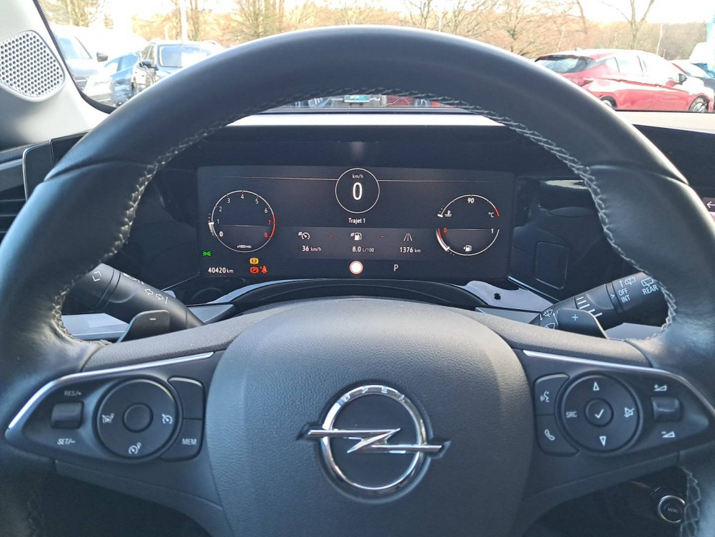 Acheter Opel Mokka Mokka 1.2 Turbo 130 ch BVA8 Elegance Business 5p occasion dans les concessions du Groupe Faurie