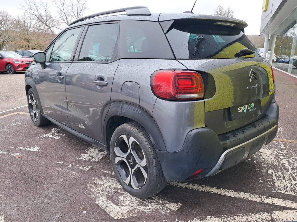 Acheter Citroën C3 Aircross C3 Aircross BlueHDi 100 BVM5 Shine 5p occasion dans les concessions du Groupe Faurie