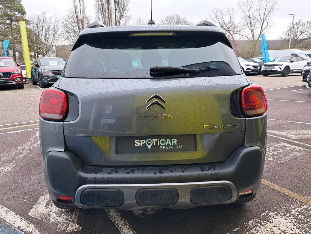 Acheter Citroën C3 Aircross C3 Aircross BlueHDi 100 BVM5 Shine 5p occasion dans les concessions du Groupe Faurie