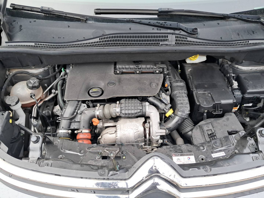 Acheter Citroën C3 Aircross C3 Aircross BlueHDi 100 BVM5 Shine 5p occasion dans les concessions du Groupe Faurie