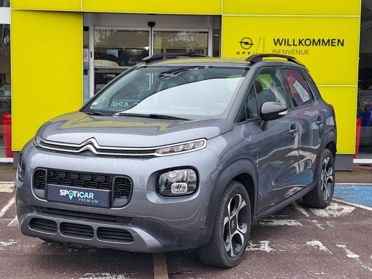 Acheter Citroën C3 Aircross C3 Aircross BlueHDi 100 BVM5 Shine 5p occasion dans les concessions du Groupe Faurie