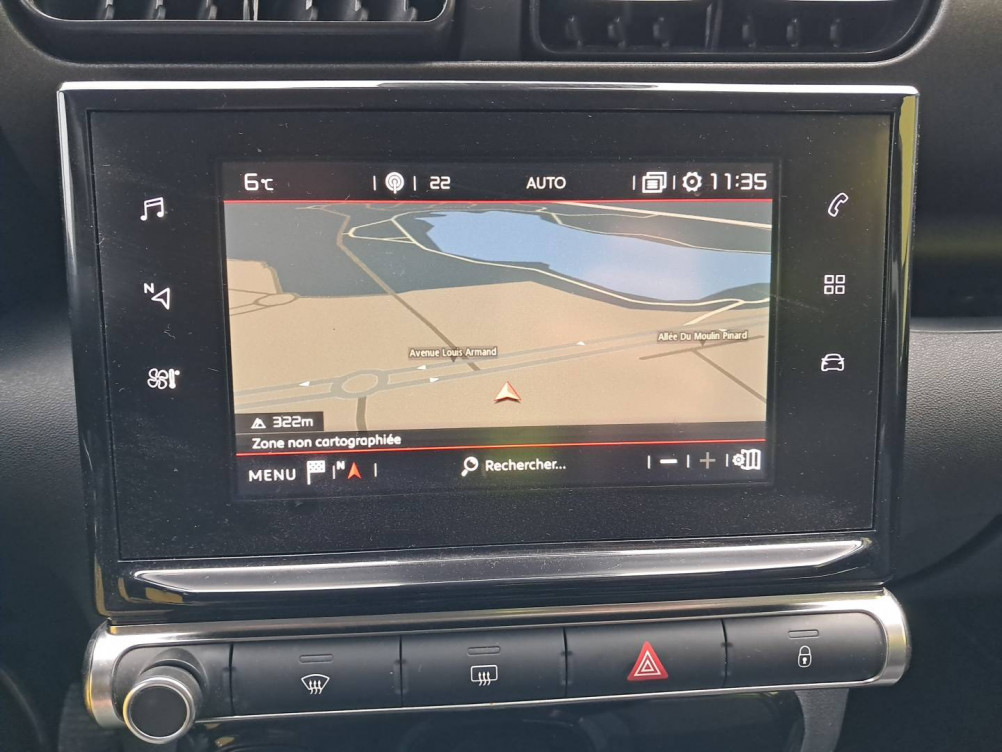 Acheter Citroën C3 Aircross C3 Aircross BlueHDi 100 BVM5 Shine 5p occasion dans les concessions du Groupe Faurie