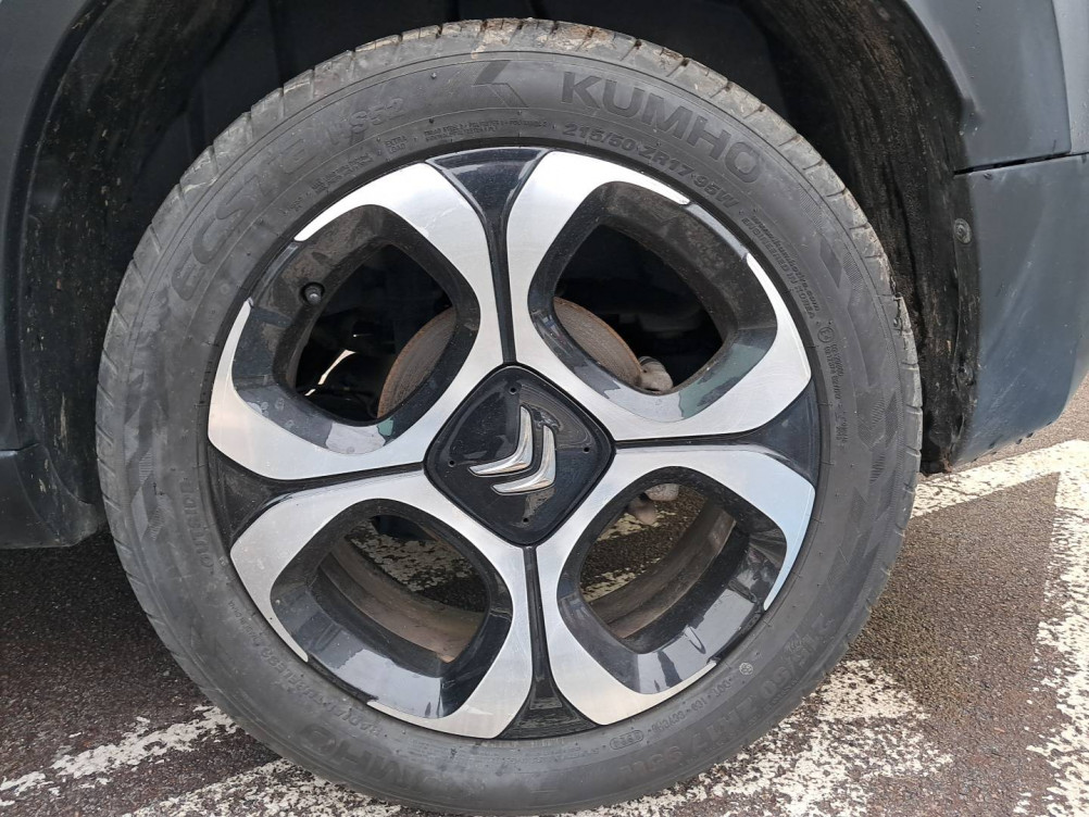 Acheter Citroën C3 Aircross C3 Aircross BlueHDi 100 BVM5 Shine 5p occasion dans les concessions du Groupe Faurie