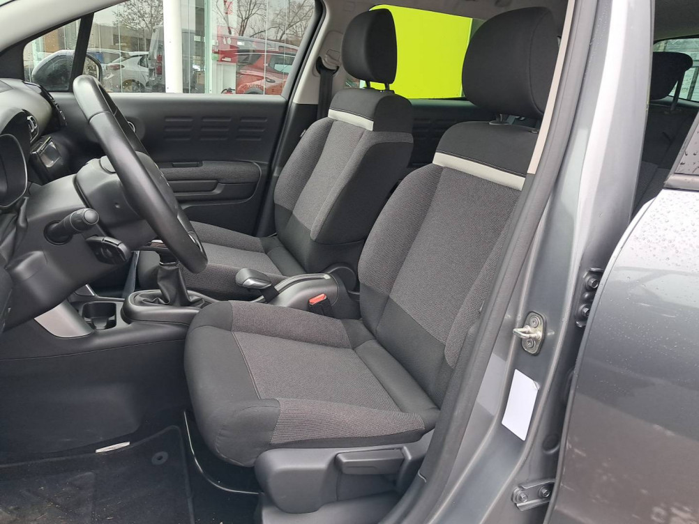 Acheter Citroën C3 Aircross C3 Aircross BlueHDi 100 BVM5 Shine 5p occasion dans les concessions du Groupe Faurie