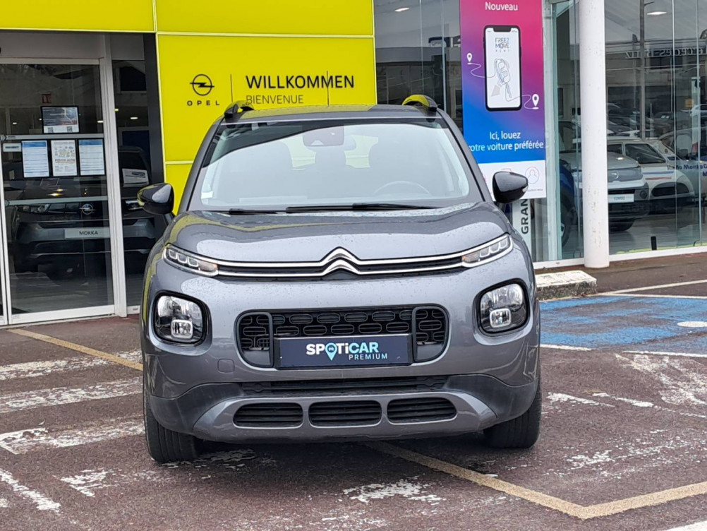 Acheter Citroën C3 Aircross C3 Aircross BlueHDi 100 BVM5 Shine 5p occasion dans les concessions du Groupe Faurie