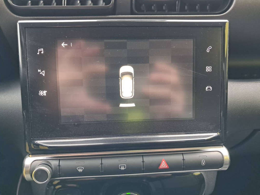 Acheter Citroën C3 Aircross C3 Aircross BlueHDi 100 BVM5 Shine 5p occasion dans les concessions du Groupe Faurie