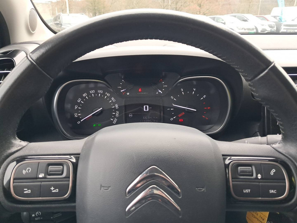 Acheter Citroën C3 Aircross C3 Aircross BlueHDi 100 BVM5 Shine 5p occasion dans les concessions du Groupe Faurie