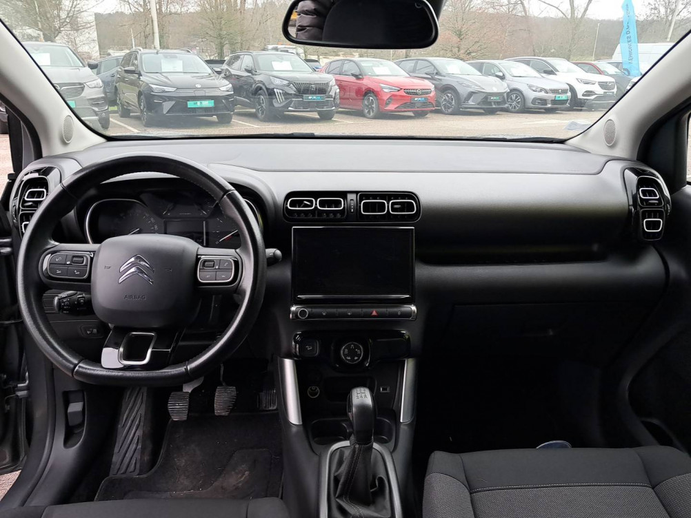 Acheter Citroën C3 Aircross C3 Aircross BlueHDi 100 BVM5 Shine 5p occasion dans les concessions du Groupe Faurie