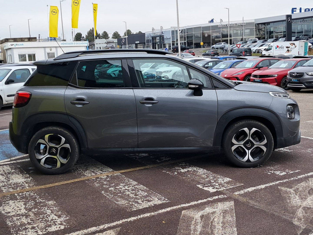Acheter Citroën C3 Aircross C3 Aircross BlueHDi 100 BVM5 Shine 5p occasion dans les concessions du Groupe Faurie