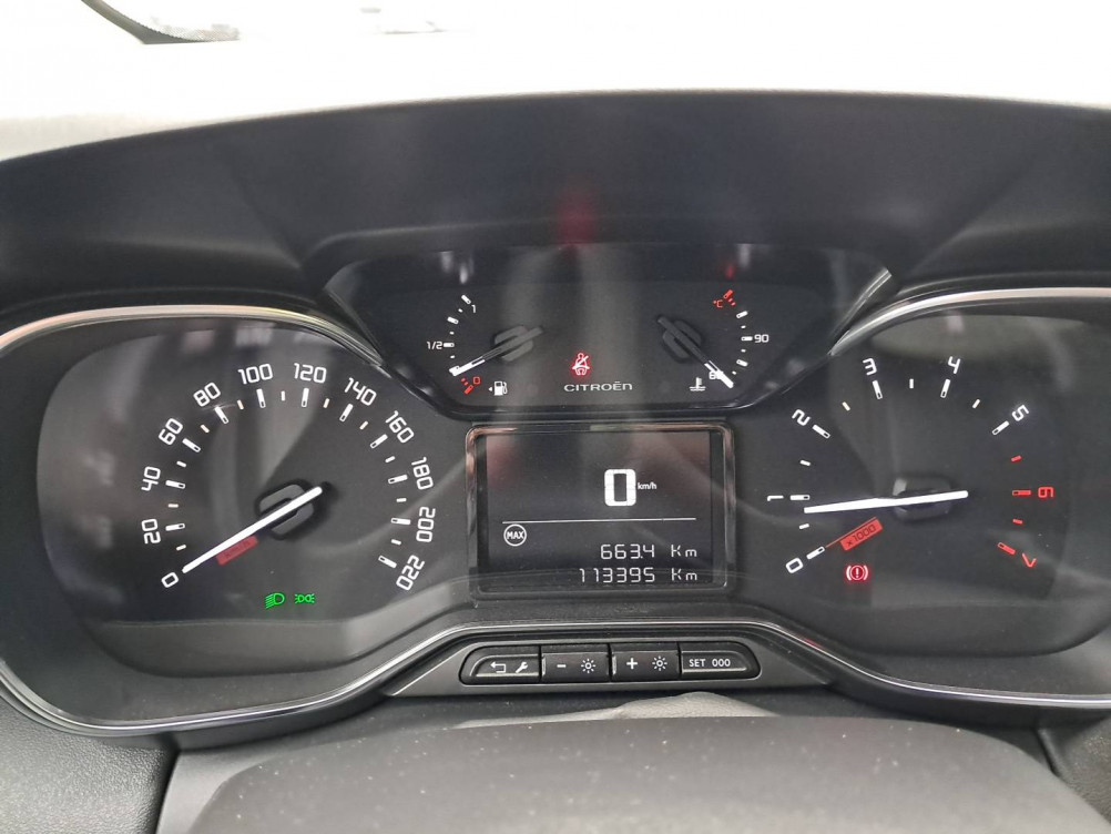 Acheter Citroën C3 Aircross C3 Aircross BlueHDi 100 BVM5 Shine 5p occasion dans les concessions du Groupe Faurie