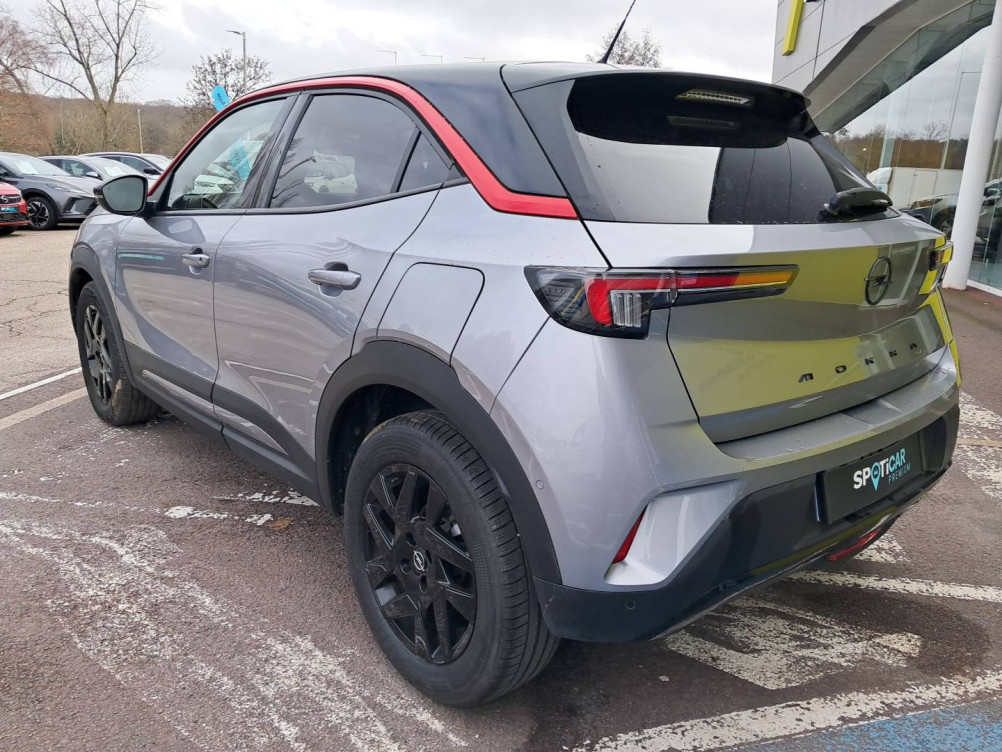 Acheter Opel Mokka Mokka 1.2 Turbo 130 ch BVA8 GS Line 5p occasion dans les concessions du Groupe Faurie