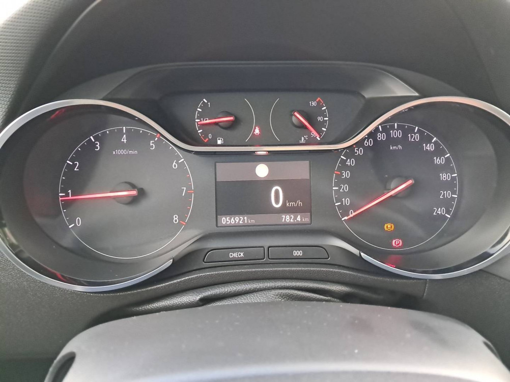 Acheter Opel Crossland Crossland 1.2 Turbo 110 ch BVM6 Elegance Business 5p occasion dans les concessions du Groupe Faurie