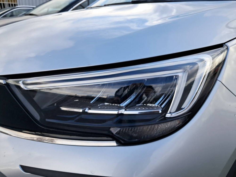 Acheter Opel Crossland Crossland 1.2 Turbo 110 ch BVM6 Elegance Business 5p occasion dans les concessions du Groupe Faurie