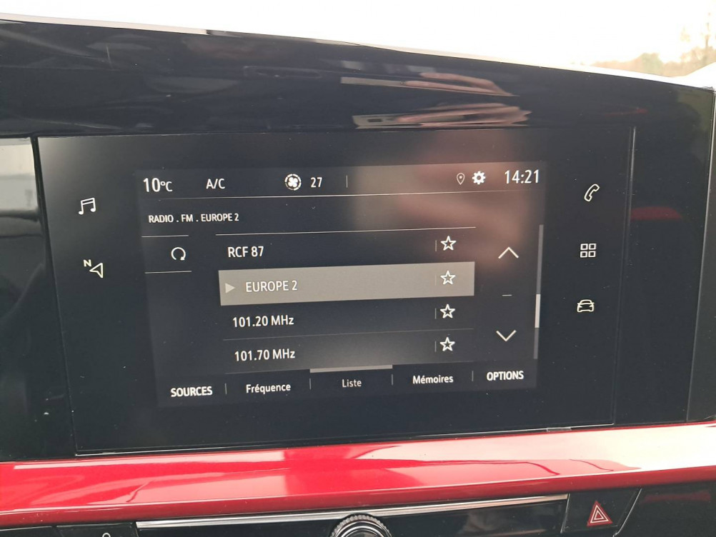 Acheter Opel Mokka Mokka 1.2 Turbo 130 ch BVA8 GS Line 5p occasion dans les concessions du Groupe Faurie