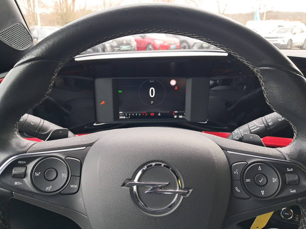 Acheter Opel Mokka Mokka 1.2 Turbo 130 ch BVA8 GS Line 5p occasion dans les concessions du Groupe Faurie