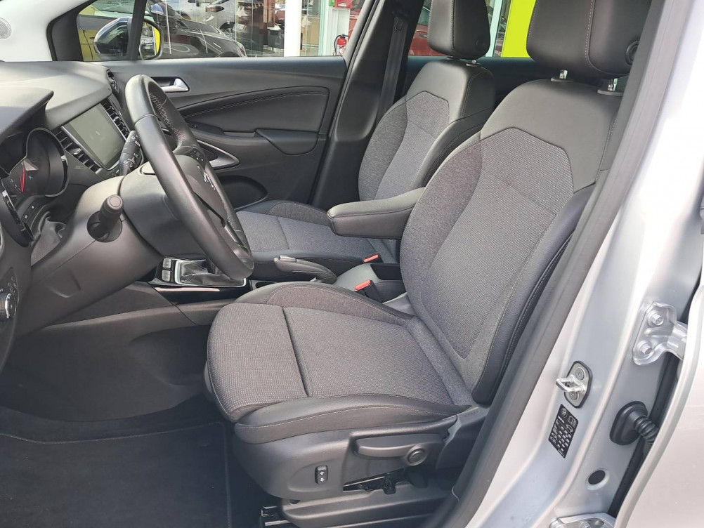 Acheter Opel Crossland Crossland 1.2 Turbo 110 ch BVM6 Elegance Business 5p occasion dans les concessions du Groupe Faurie