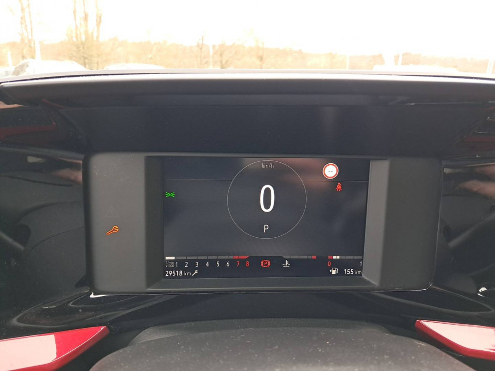 Acheter Opel Mokka Mokka 1.2 Turbo 130 ch BVA8 GS Line 5p occasion dans les concessions du Groupe Faurie