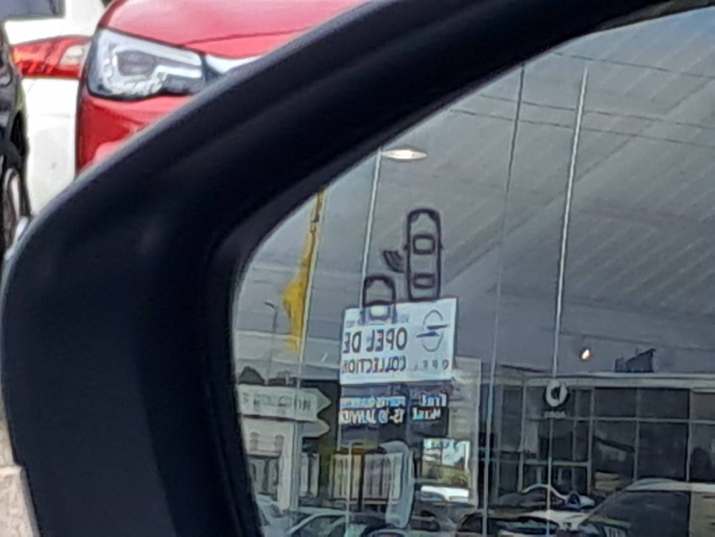 Acheter Opel Mokka Mokka 1.2 Turbo 130 ch BVA8 GS Line 5p occasion dans les concessions du Groupe Faurie