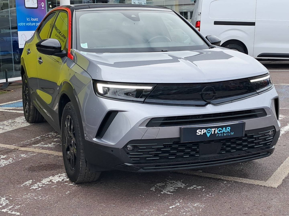 Acheter Opel Mokka Mokka 1.2 Turbo 130 ch BVA8 GS Line 5p occasion dans les concessions du Groupe Faurie