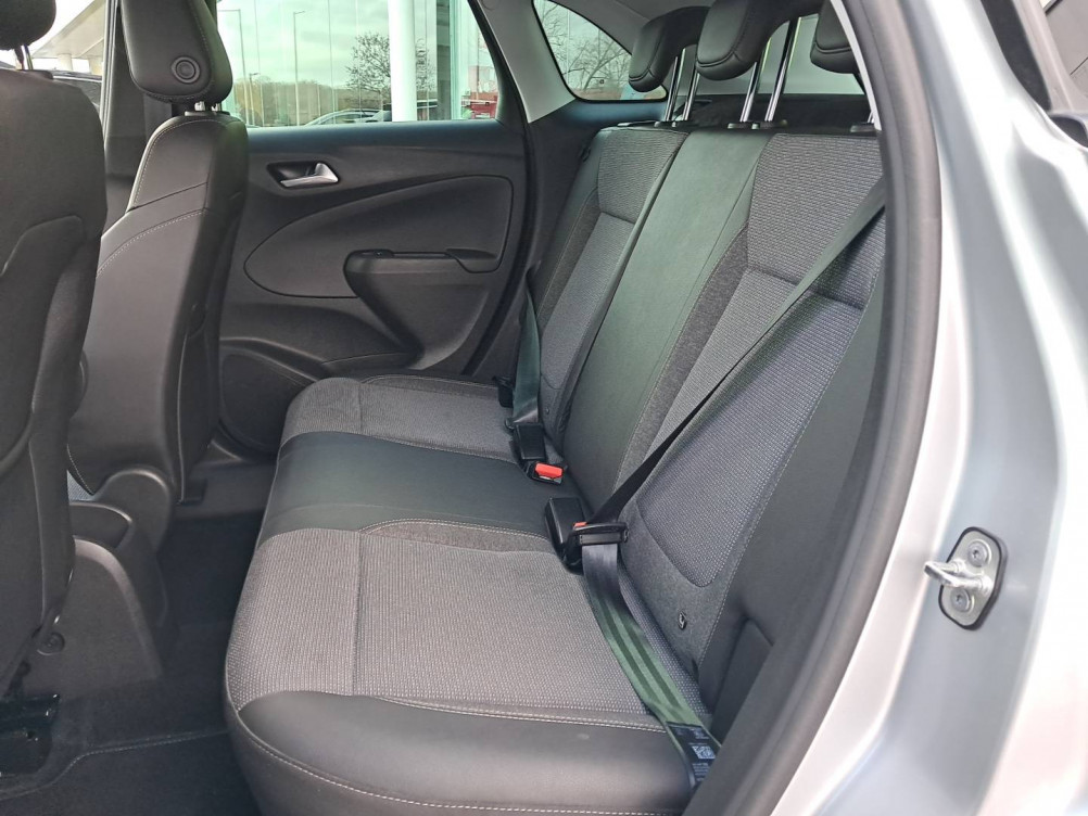 Acheter Opel Crossland Crossland 1.2 Turbo 110 ch BVM6 Elegance Business 5p occasion dans les concessions du Groupe Faurie