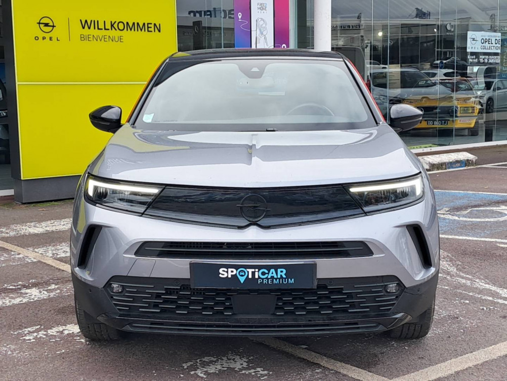 Acheter Opel Mokka Mokka 1.2 Turbo 130 ch BVA8 GS Line 5p occasion dans les concessions du Groupe Faurie