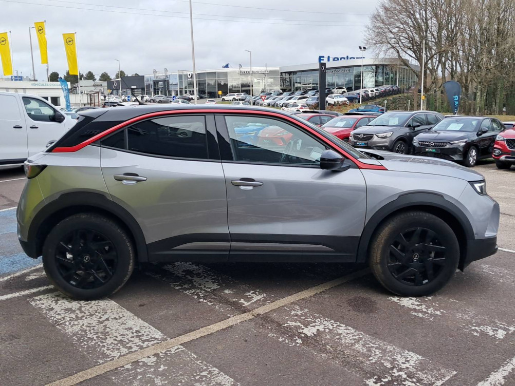 Acheter Opel Mokka Mokka 1.2 Turbo 130 ch BVA8 GS Line 5p occasion dans les concessions du Groupe Faurie