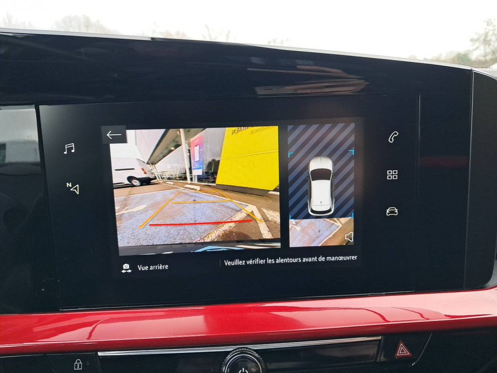 Acheter Opel Mokka Mokka 1.2 Turbo 130 ch BVA8 GS Line 5p occasion dans les concessions du Groupe Faurie