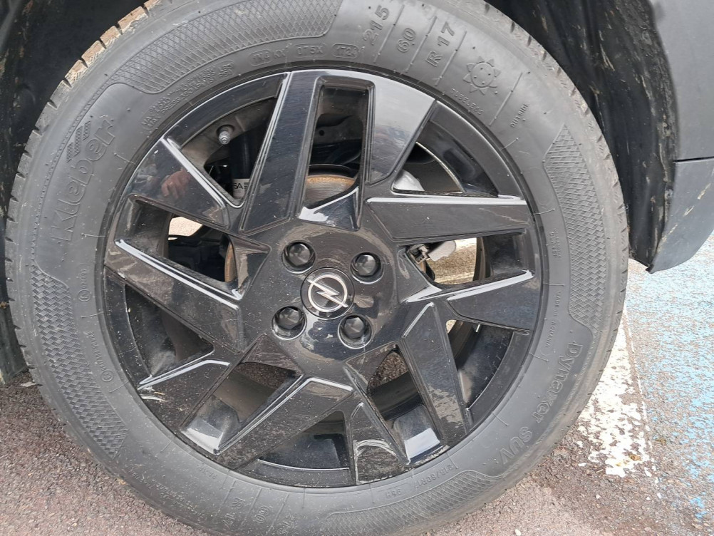 Acheter Opel Mokka Mokka 1.2 Turbo 130 ch BVA8 GS Line 5p occasion dans les concessions du Groupe Faurie