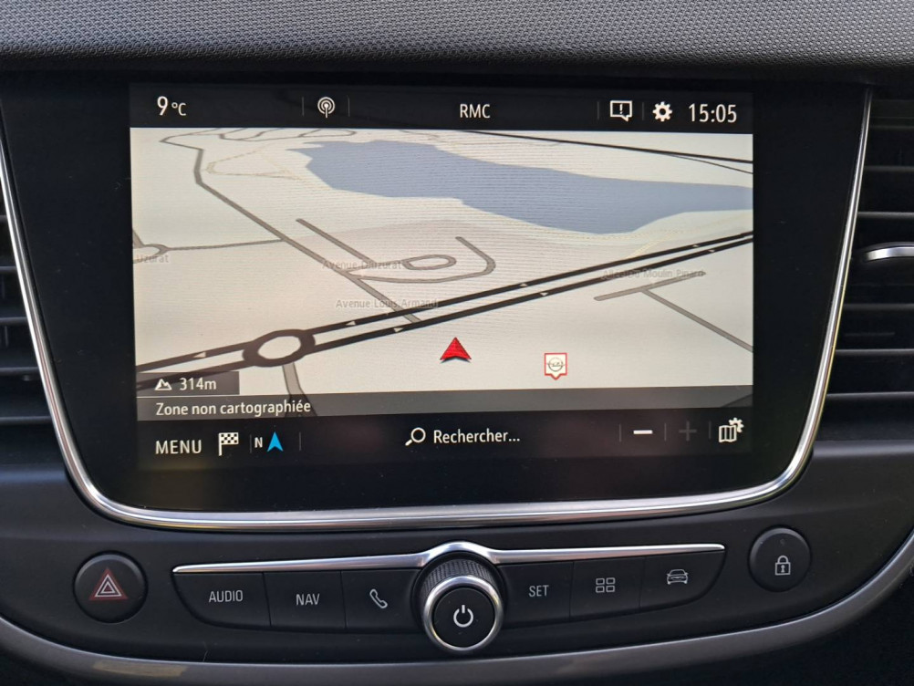 Acheter Opel Crossland Crossland 1.2 Turbo 110 ch BVM6 Elegance Business 5p occasion dans les concessions du Groupe Faurie