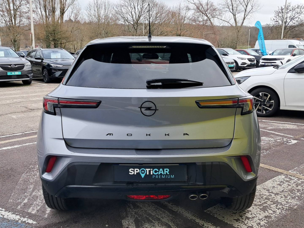 Acheter Opel Mokka Mokka 1.2 Turbo 130 ch BVA8 GS Line 5p occasion dans les concessions du Groupe Faurie