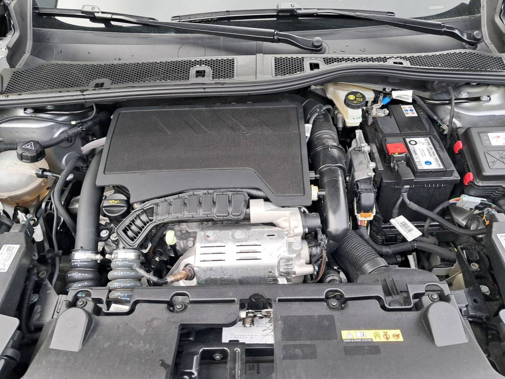 Acheter Opel Mokka Mokka 1.2 Turbo 130 ch BVA8 GS Line 5p occasion dans les concessions du Groupe Faurie