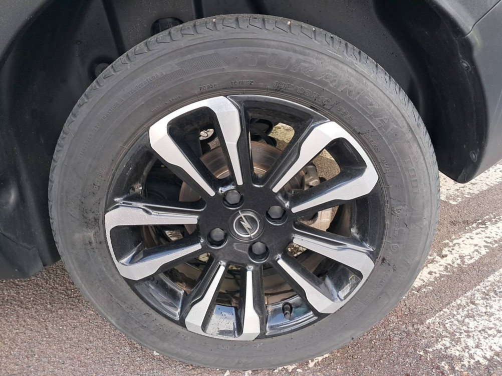 Acheter Opel Crossland Crossland 1.2 Turbo 110 ch BVM6 Elegance Business 5p occasion dans les concessions du Groupe Faurie