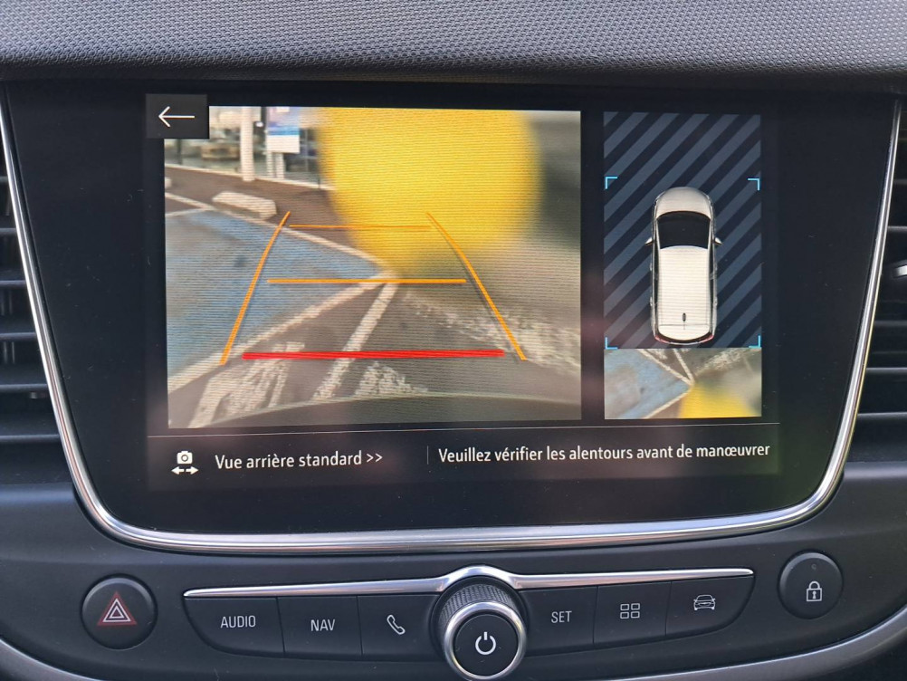 Acheter Opel Crossland Crossland 1.2 Turbo 110 ch BVM6 Elegance Business 5p occasion dans les concessions du Groupe Faurie