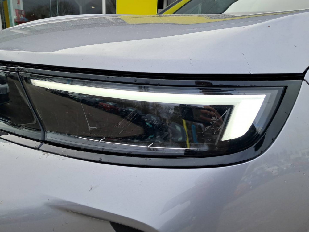 Acheter Opel Mokka Mokka 1.2 Turbo 130 ch BVA8 GS Line 5p occasion dans les concessions du Groupe Faurie