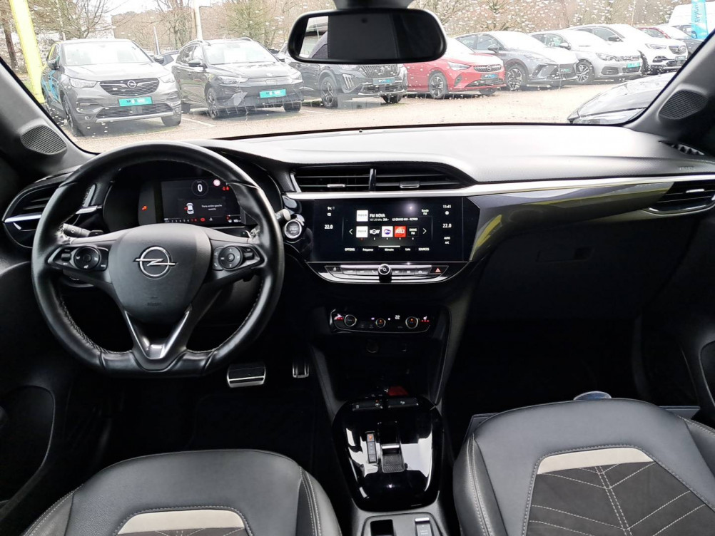 Acheter Opel Corsa Corsa 1.2 Turbo 130 ch BVA8 Ultimate 5p occasion dans les concessions du Groupe Faurie