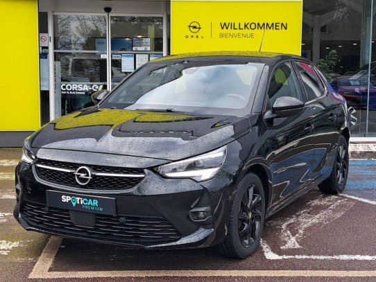 Acheter Opel Corsa Corsa 1.2 Turbo 130 ch BVA8 Ultimate 5p neuve dans les concessions du Groupe Faurie