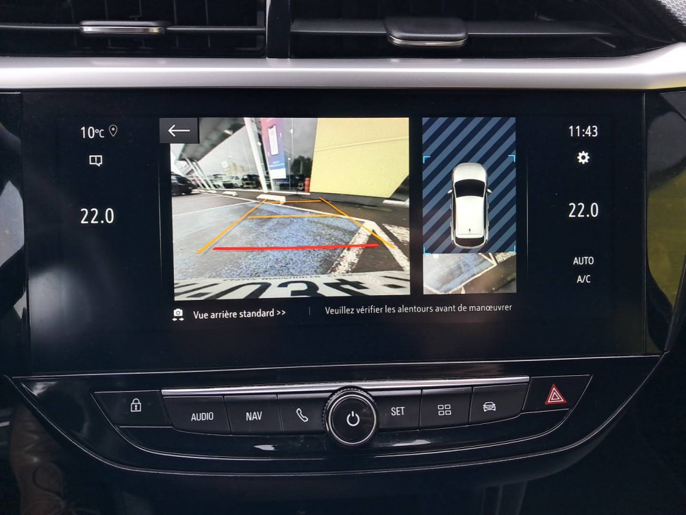 Acheter Opel Corsa Corsa 1.2 Turbo 130 ch BVA8 Ultimate 5p occasion dans les concessions du Groupe Faurie