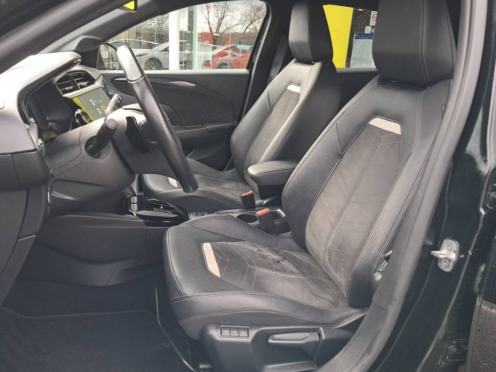 Acheter Opel Corsa Corsa 1.2 Turbo 130 ch BVA8 Ultimate 5p occasion dans les concessions du Groupe Faurie