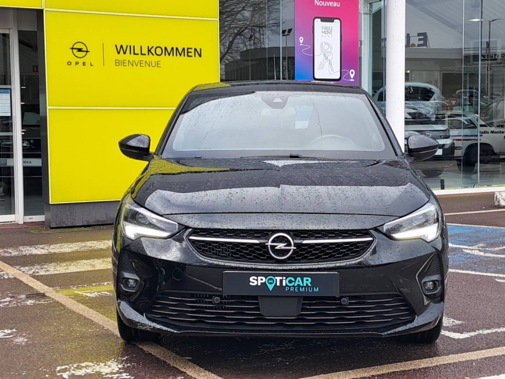 Acheter Opel Corsa Corsa 1.2 Turbo 130 ch BVA8 Ultimate 5p occasion dans les concessions du Groupe Faurie