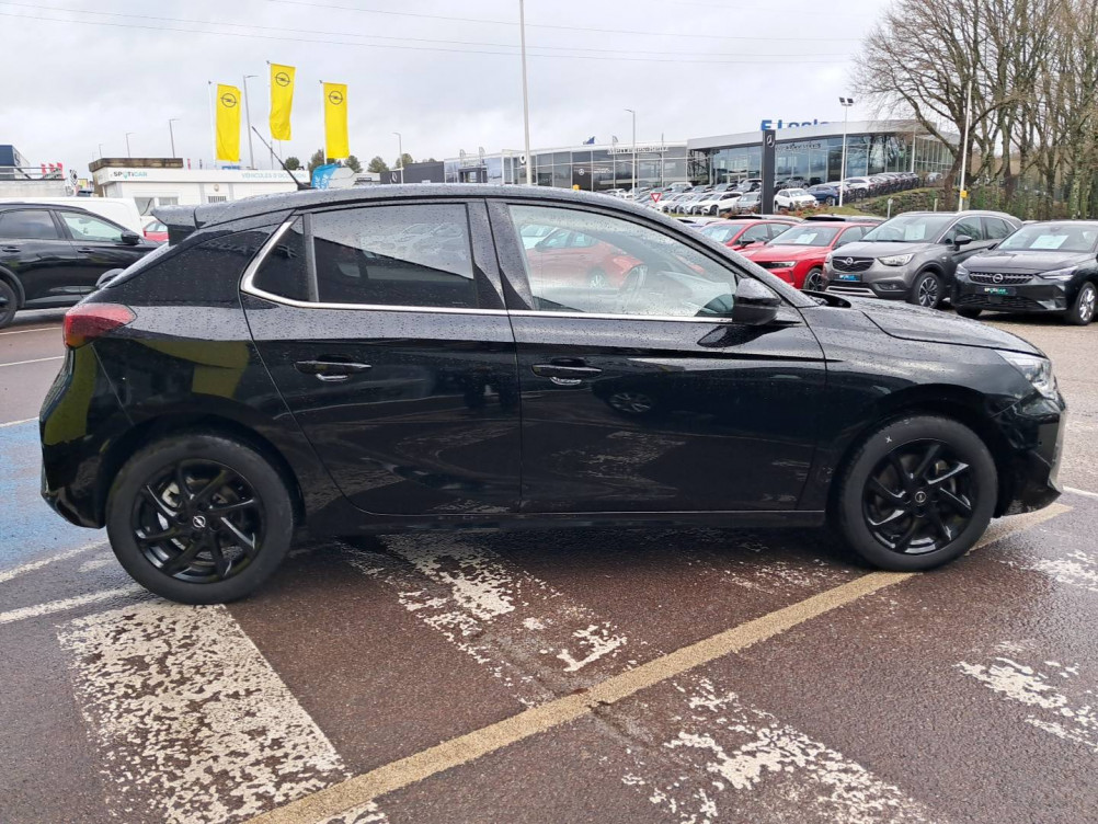 Acheter Opel Corsa Corsa 1.2 Turbo 130 ch BVA8 Ultimate 5p occasion dans les concessions du Groupe Faurie