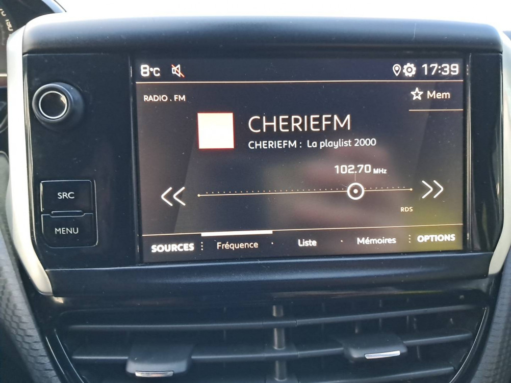 Acheter Peugeot 2008 2008 PureTech 110ch S&S BVM6 Signature 5p occasion dans les concessions du Groupe Faurie