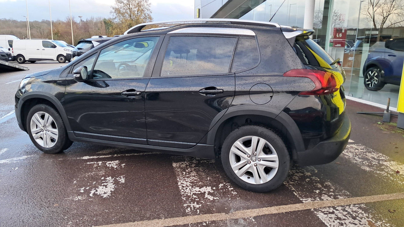 Acheter Peugeot 2008 2008 PureTech 110ch S&S BVM6 Signature 5p occasion dans les concessions du Groupe Faurie