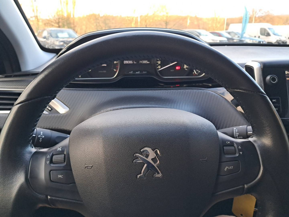 Acheter Peugeot 2008 2008 PureTech 110ch S&S BVM6 Signature 5p occasion dans les concessions du Groupe Faurie