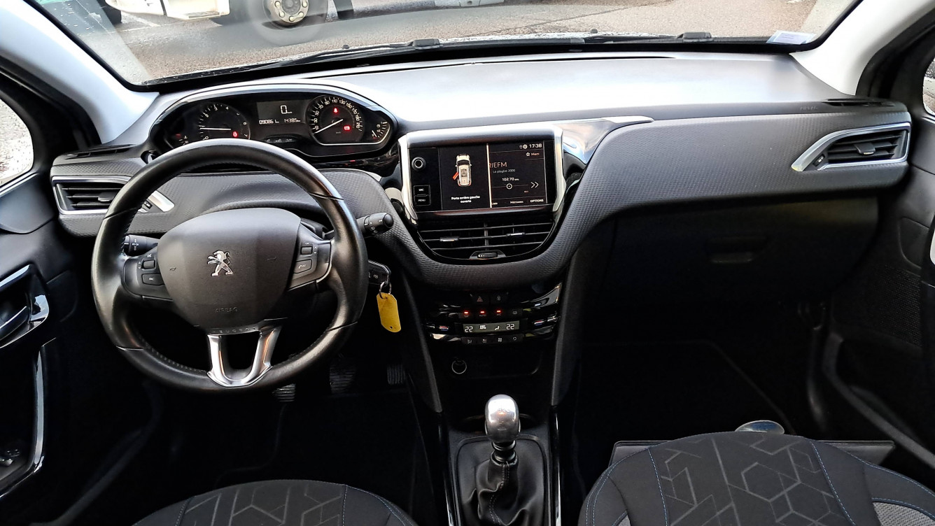Acheter Peugeot 2008 2008 PureTech 110ch S&S BVM6 Signature 5p occasion dans les concessions du Groupe Faurie