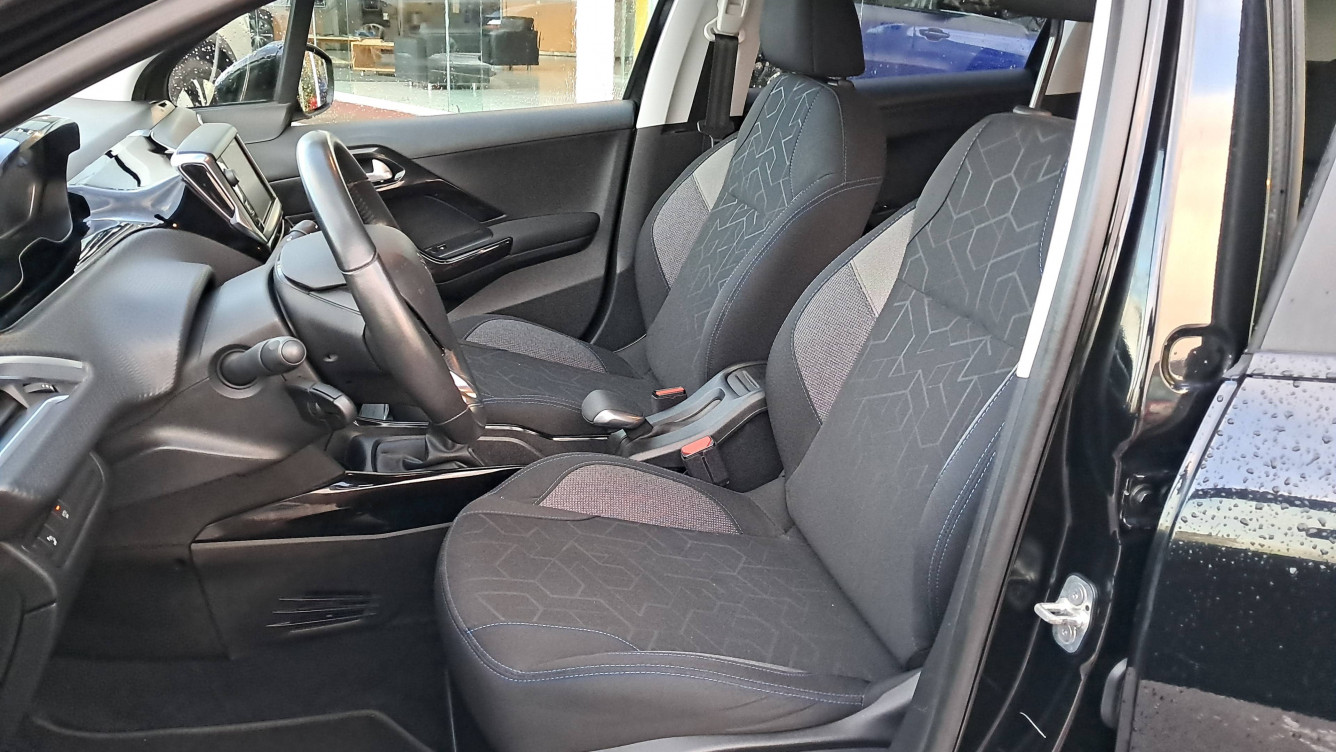 Acheter Peugeot 2008 2008 PureTech 110ch S&S BVM6 Signature 5p occasion dans les concessions du Groupe Faurie