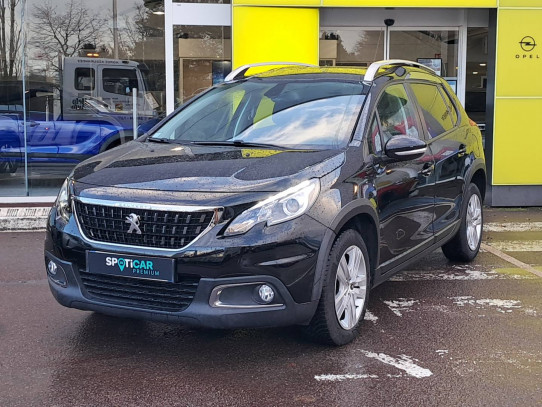 Acheter Peugeot 2008 2008 PureTech 110ch S&S BVM6 Signature 5p occasion dans les concessions du Groupe Faurie