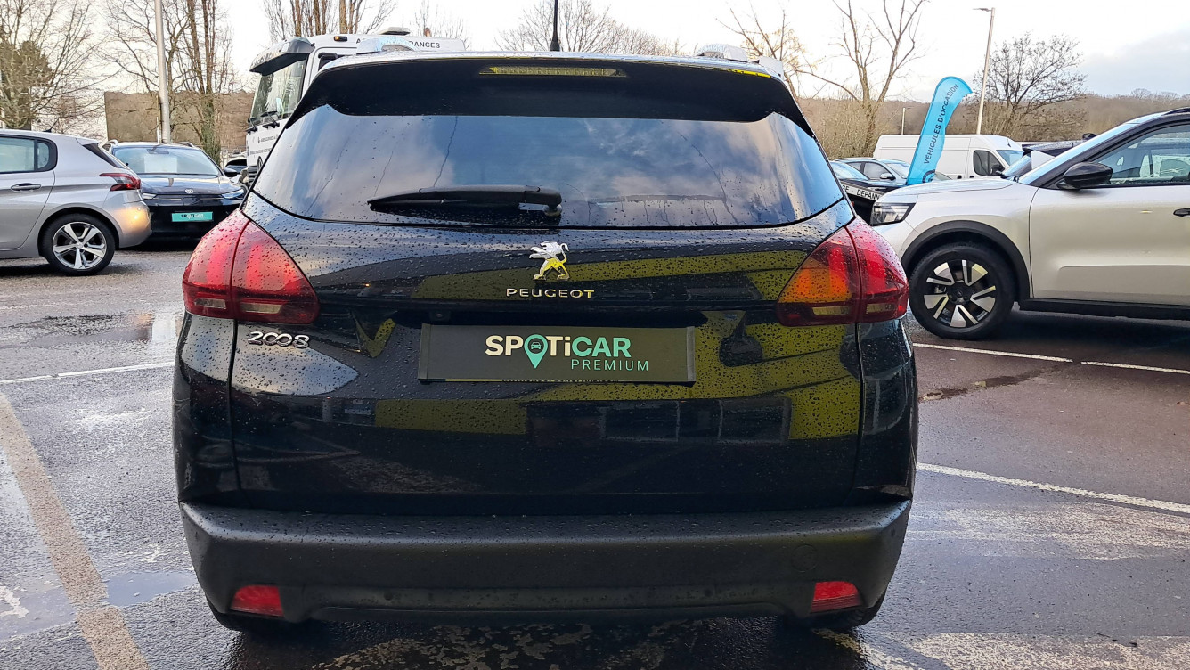 Acheter Peugeot 2008 2008 PureTech 110ch S&S BVM6 Signature 5p occasion dans les concessions du Groupe Faurie