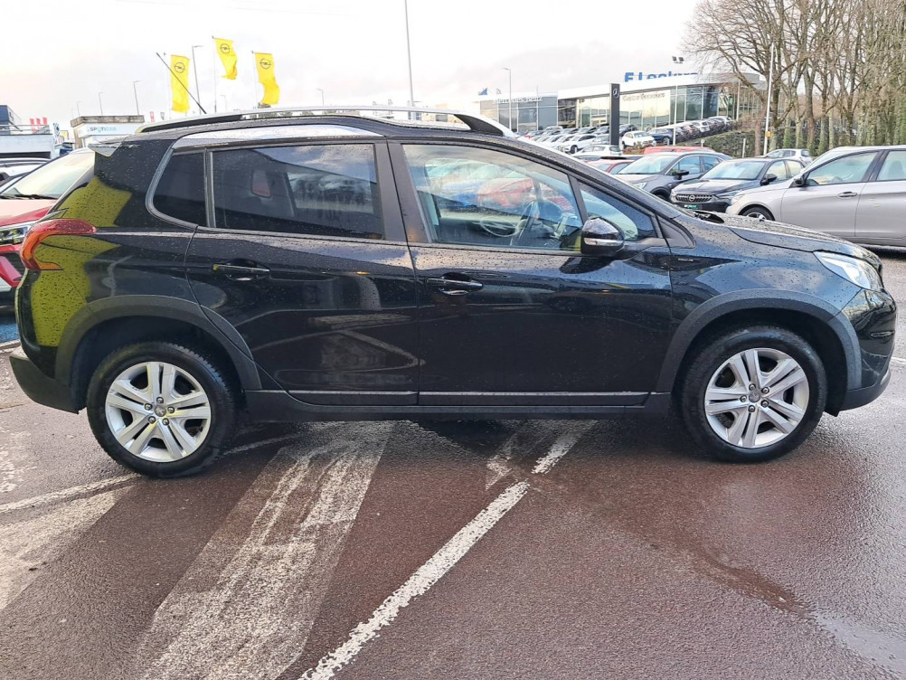 Acheter Peugeot 2008 2008 PureTech 110ch S&S BVM6 Signature 5p occasion dans les concessions du Groupe Faurie