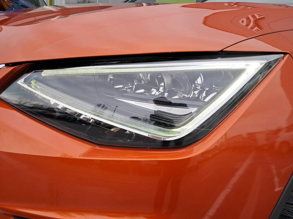 Acheter Seat Arona Arona 1.0 EcoTSI 115 ch Start/Stop DSG7 Xcellence 5p occasion dans les concessions du Groupe Faurie